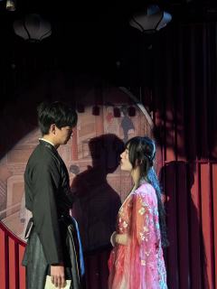 luna 窃云台—朱懿安
DM：
柳送君：团子
朱懿辰：佩奇