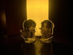 luna 窃云台—朱懿安
DM：
柳送君：团子
朱懿辰：佩奇