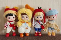 端盒出了隐藏！又抽到个炸虾！果然还是haci爱我！不做选择,