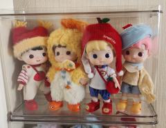 端盒出了隐藏！又抽到个炸虾！果然还是haci爱我！不做选择,