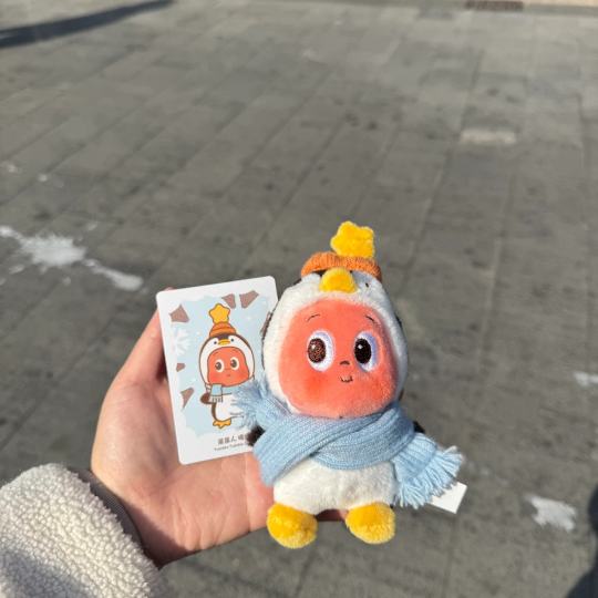 门店自提一发入魂 是我最爱的星星人吖🌟🌟