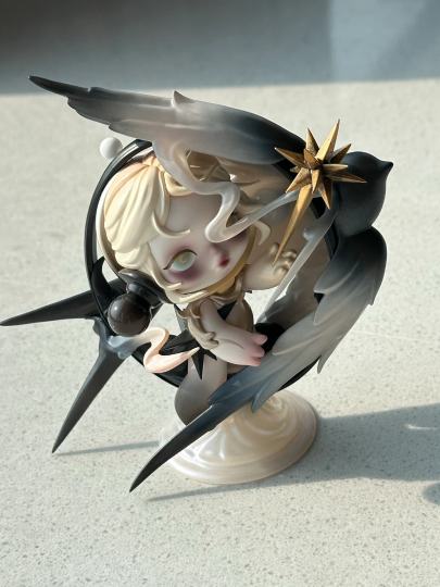 真的好美…根本拍不出来实物一半的美