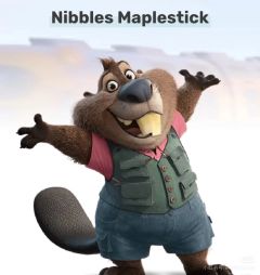 左滑看动2狸宝拟人
非常好zootopia 我们需要更多壮壮