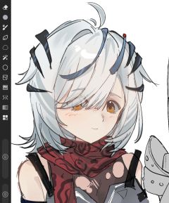 点击看我一年进步
p1一年前p2一年后
画了neo（千翼）拟