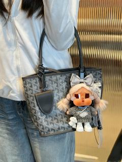 如果你：
🤔有不知道配什么挂件的包包？
😵‍💫有不知道