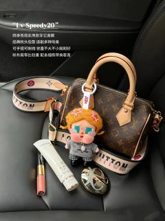 如果你：
🤔有不知道配什么挂件的包包？
😵‍💫有不知道