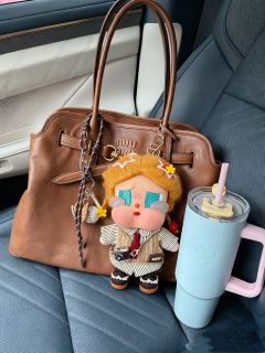 如果你：
🤔有不知道配什么挂件的包包？
😵‍💫有不知道