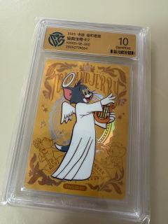 童年的经典猫和老鼠，毕竟两个主角，那就收两张了 ，喜欢这对天