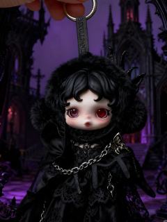 暗黑系女王来了👸华丽哥特风SP！