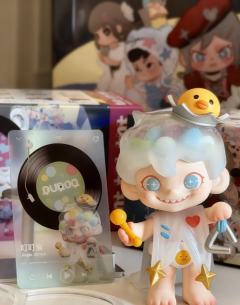 《声波裂变》这波直接把“偶像团综”做成盲盒了！9个固定成员+