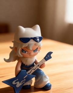 《声波裂变》这波直接把“偶像团综”做成盲盒了！9个固定成员+