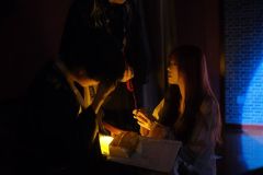 🎬人员卡司：
真一-方仲庭 
余歌-裴南洲
长恭-方慕风
