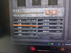 81级法师问：大佬，我的巨神之斧眼光，力量要210，我家的米