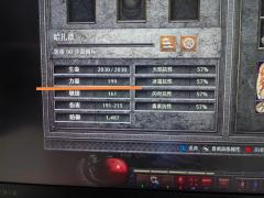 81级法师问：大佬，我的巨神之斧眼光，力量要210，我家的米