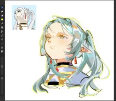 芙的小脸我咬一口！