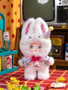 Nommi糯米儿「关于童年」系列毛绒盲盒 来咯！ 🎊
当记