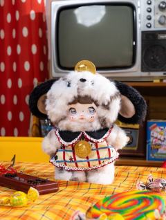 Nommi糯米儿「关于童年」系列毛绒盲盒 来咯！ 🎊
当记