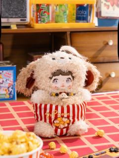 Nommi糯米儿「关于童年」系列毛绒盲盒 来咯！ 🎊
当记