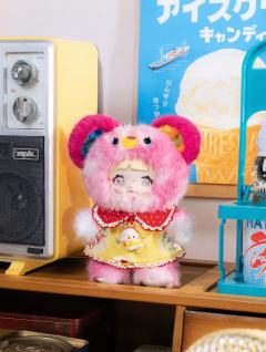 Nommi糯米儿「关于童年」系列毛绒盲盒 来咯！ 🎊
当记