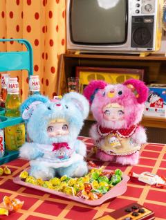 Nommi糯米儿「关于童年」系列毛绒盲盒 来咯！ 🎊
当记