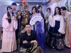 《壁上观》阿绾，打了。网传的大边位，坐牢，大补贴or免单位。