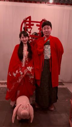 《壁上观》阿绾，打了。网传的大边位，坐牢，大补贴or免单位。