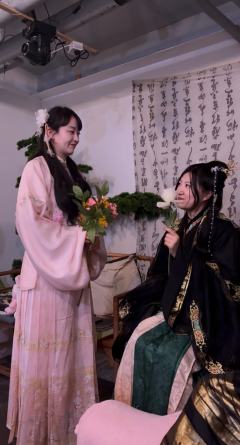 《壁上观》阿绾，打了。网传的大边位，坐牢，大补贴or免单位。