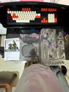 总体优秀 比例大 手感分量足够