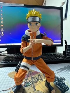 相当推荐的一款 小鸣人 可惜不在国内发售 