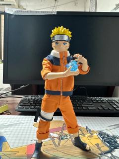 相当推荐的一款 小鸣人 可惜不在国内发售 