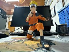 相当推荐的一款 小鸣人 可惜不在国内发售 