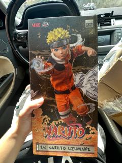 相当推荐的一款 小鸣人 可惜不在国内发售 