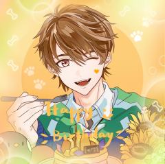 其实是给姐姐画的，太忙了真的赶不急，昨天满课还要做志愿，不过