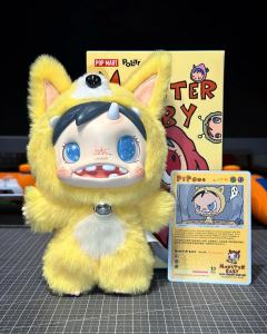 布波小兔、桃味迷雾、斯诺奎、灰烬熊猫、菠萝气味怪兽、闪电毛虫