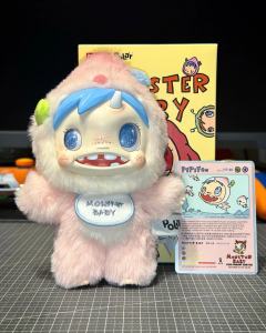 布波小兔、桃味迷雾、斯诺奎、灰烬熊猫、菠萝气味怪兽、闪电毛虫