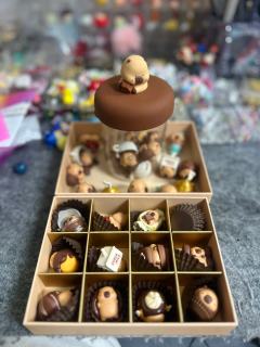 你喜欢哪一个，我娃说全都要