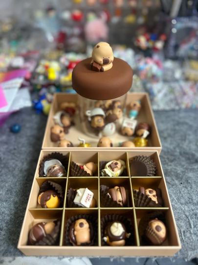 你喜欢哪一个，我娃说全都要