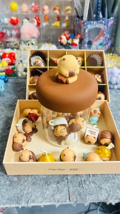 你喜欢哪一个，我娃说全都要