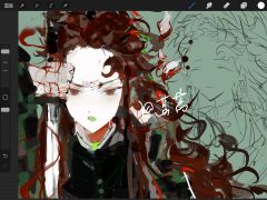 放下一个红发少年请夸