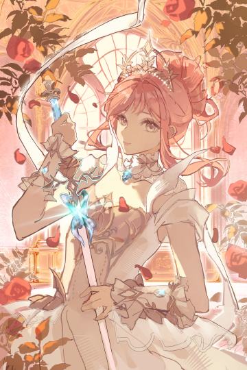 噫嘘嚱！爱女苏暖暖生辰将至，欣喜难言。暖暖自幼便仙姿玉貌，美而萌之。其性纯良温厚，待人以诚，救奇迹大陆于危难之中，无惧风霜，故深得亲友之怜爱，乡邻皆赞。今逢爱女芳辰吉时，愿与众人同庆此乐。倘蒙诸位贤达