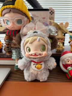 以前就喜欢宝拉，最近越来越喜欢了。今天，我找到了一个名词来形