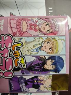 这是正的吗？想知道这是什么系列的❛‿˂̵✧