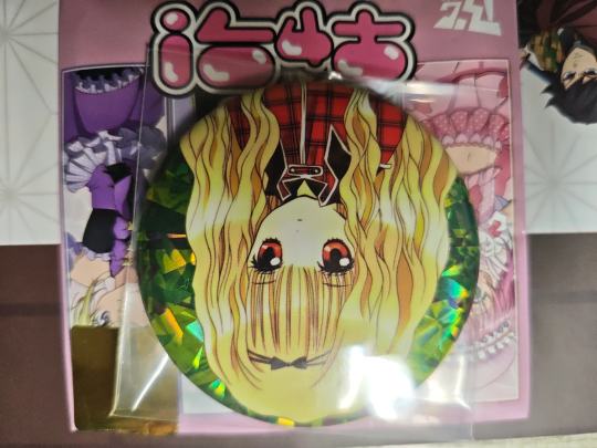 这是正的吗？想知道这是什么系列的❛‿˂̵✧