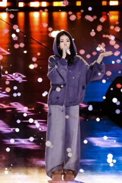 期待尖叫女演员白鹿！