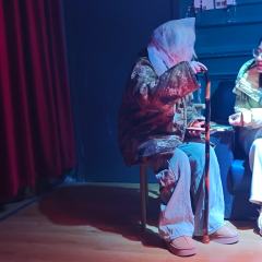 店家:此·间沉浸式剧场剧本杀
卡司:包子饰 绛雪
乘风饰 容