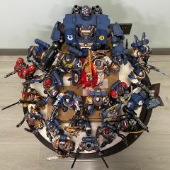 陆陆续续买了一批，如果不是非要买些改件，原生数量还能再多一点