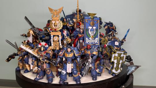 陆陆续续买了一批，如果不是非要买些改件，原生数量还能再多一点@ 