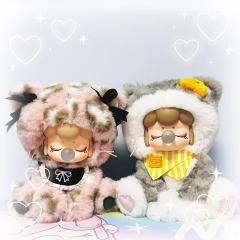 Nanci毛绒新品～✨Tea Time Kitties～
喵