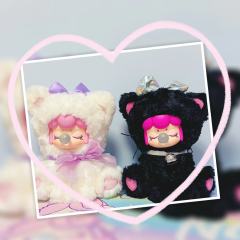 Nanci毛绒新品～✨Tea Time Kitties～
喵