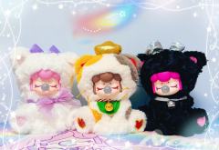 Nanci毛绒新品～✨Tea Time Kitties～
喵
